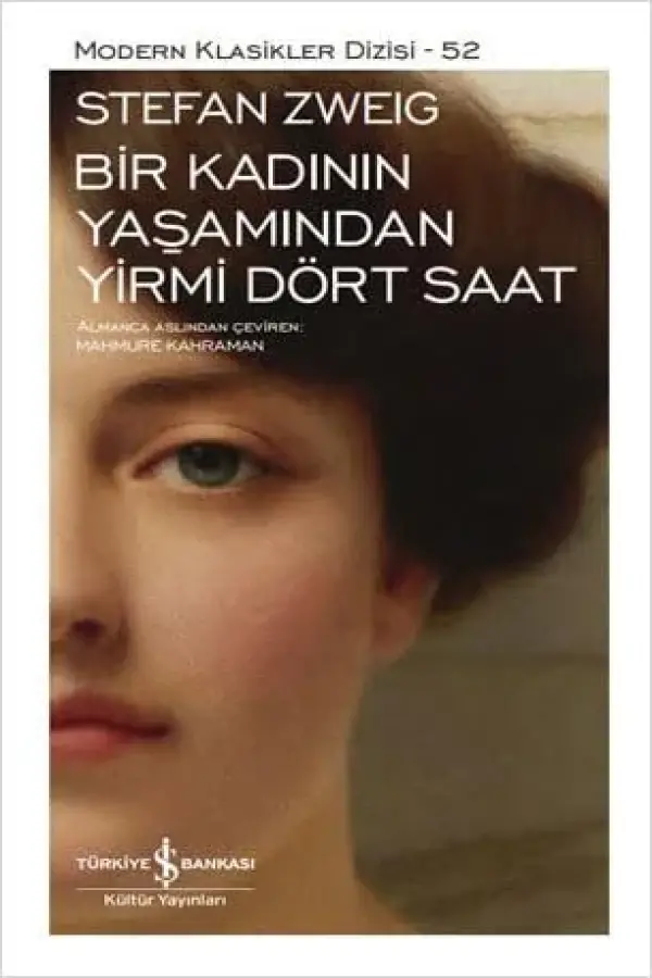 Bir Kadının Yaşamından Yirmi Dört Saat