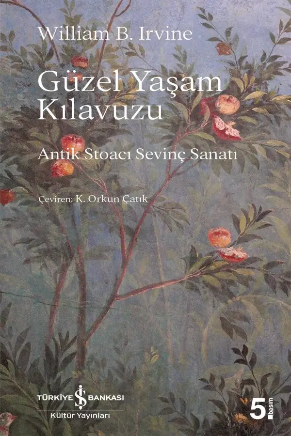Güzel Yaşam Kılavuzu Antik Stoacı Sevinç Sanatı