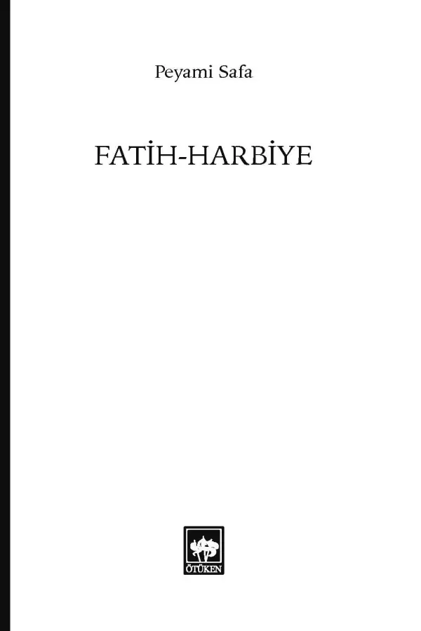 Fatih Harbiye