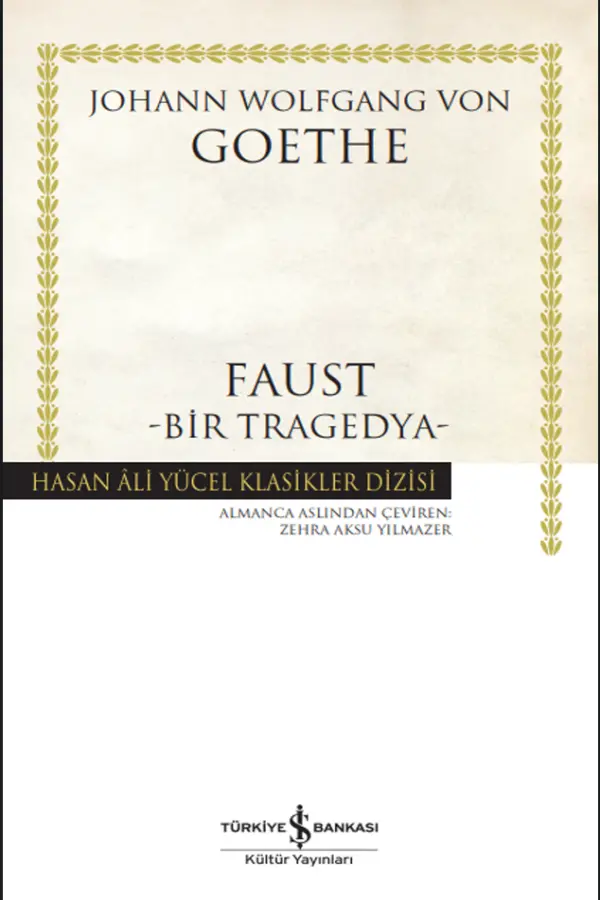 Faust -Bir Tragedya-