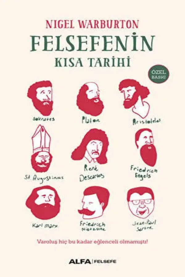 Felsefenin Kısa Tarihi (Özel Baskı)