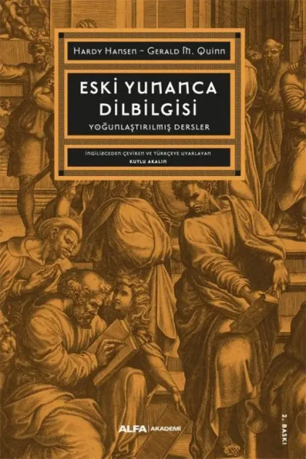 Eski Yunanca Dilbilgisi & Yoğunlaştırılmış Dersler