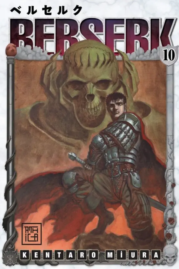 Berserk Vol.10