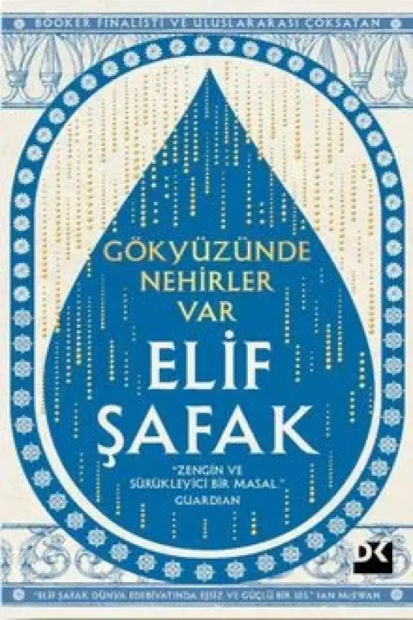 Gökyüzünde Nehirler Var