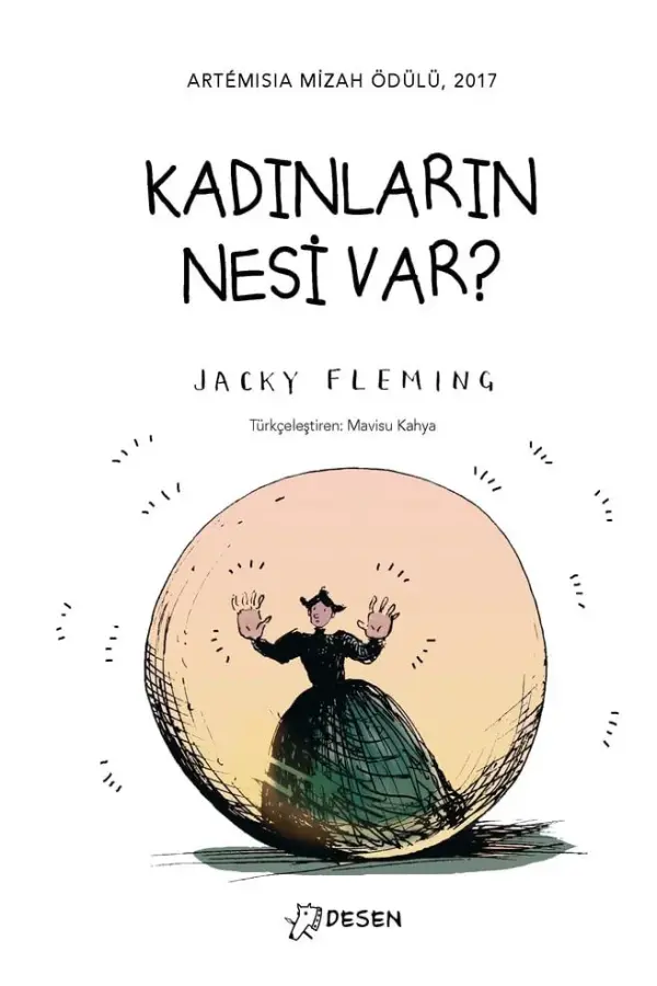 Kadınların Nesi Var?