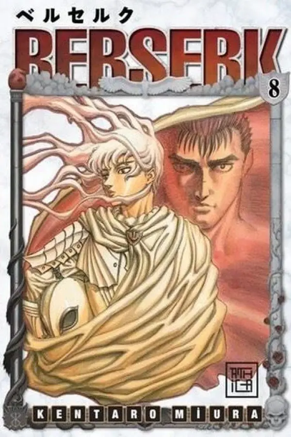 Berserk Vol.8