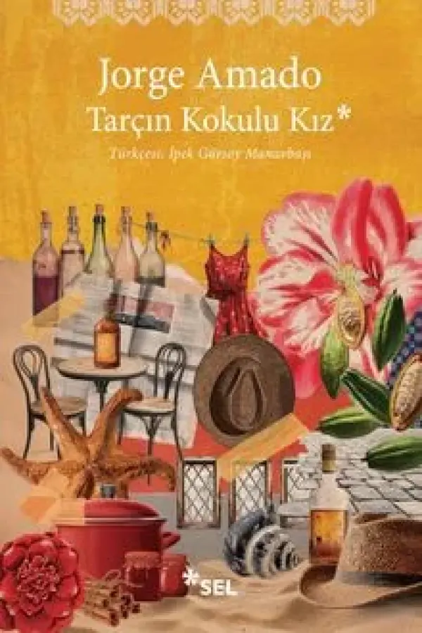 Tarçın Kokulu Kız