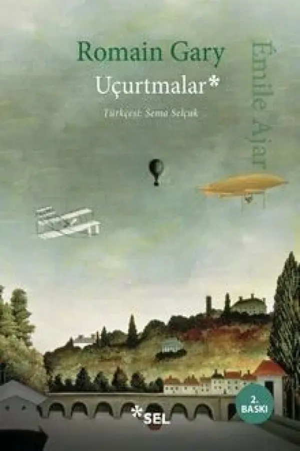 Uçurtmalar