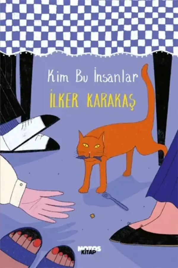 Kim Bu İnsanlar İlker Karakaş