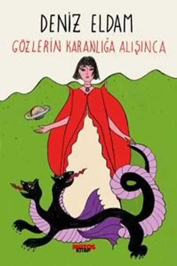 Gözlerin Karanlığa Alışınca