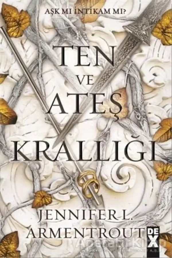 Ten ve Ateş Krallığı / Kan ve Kül 2