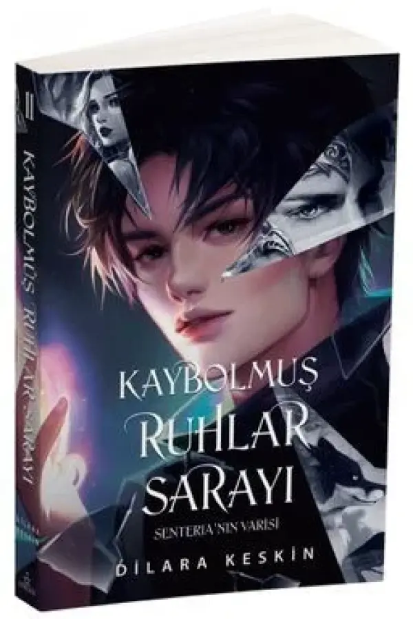 Kaybolmuş Ruhlar Sarayı 2: Senteria'nın Varisi