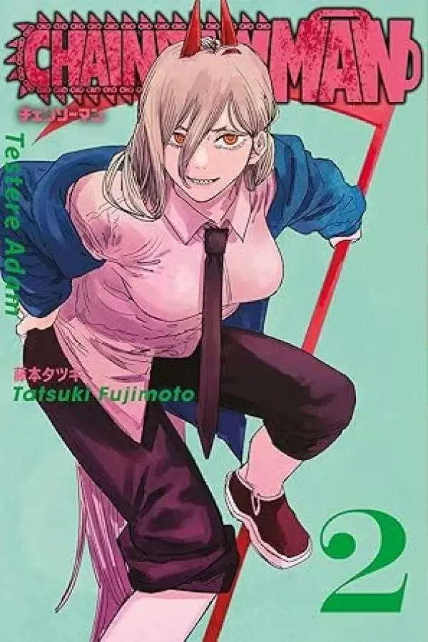 Chainsaw Man 2: Testere Adam