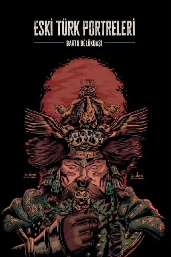 Eski Türk Portreleri (Şömizli - Sert Kapak)