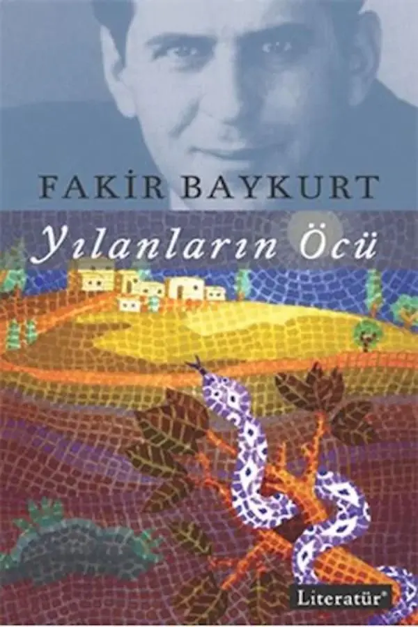 Yılanların Öcü- Irazca Üçlemesi 1