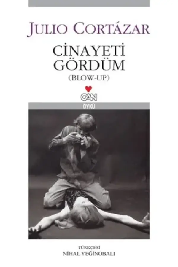 Cinayeti Gördüm