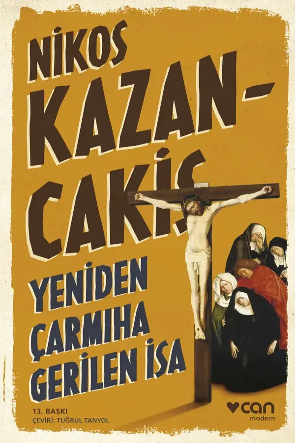 Yeniden Çarmıha Gerilen İsa