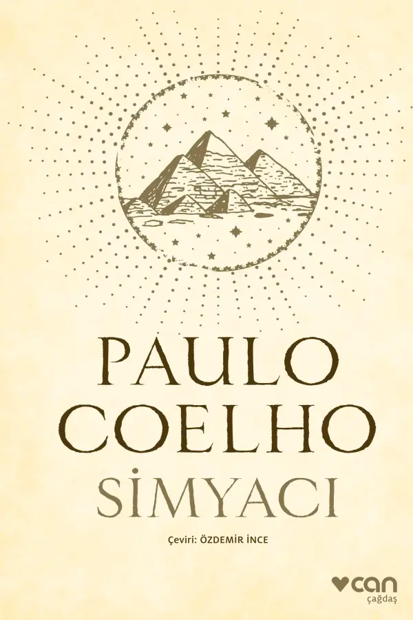 Simyacı (Ciltli)