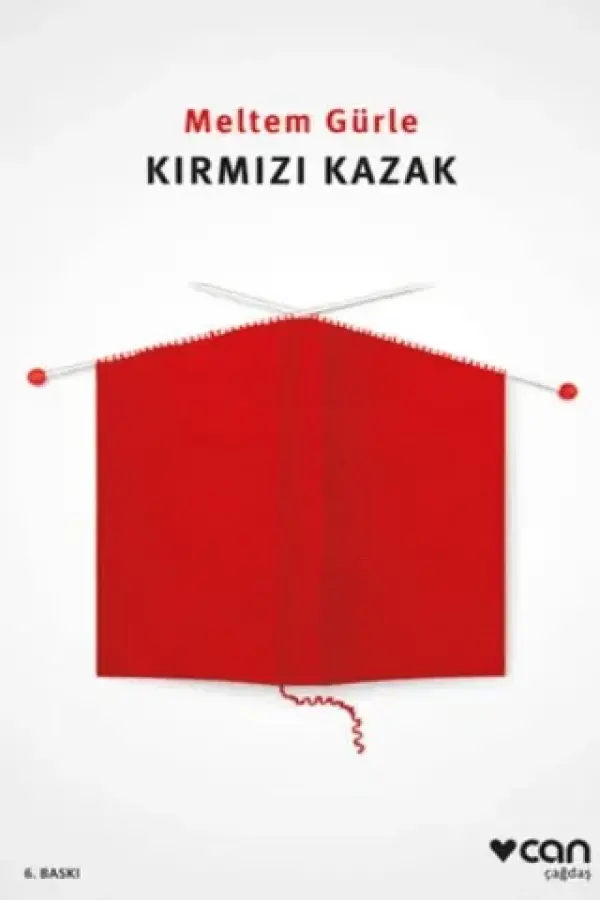 Kırmızı Kazak