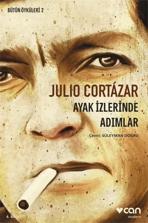 Ayak İzlerinde Adımlar-Bütün Öyküleri 2