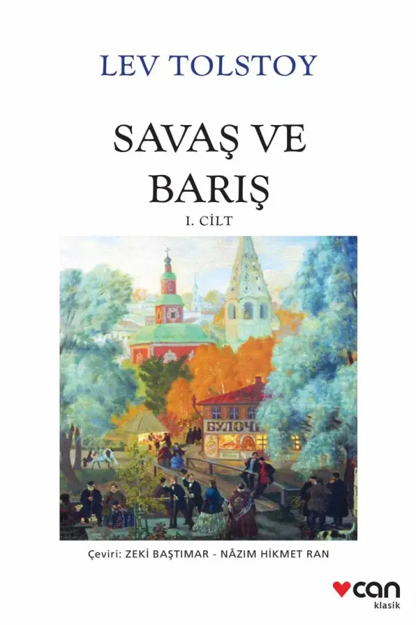 Savaş ve Barış Cilt 2