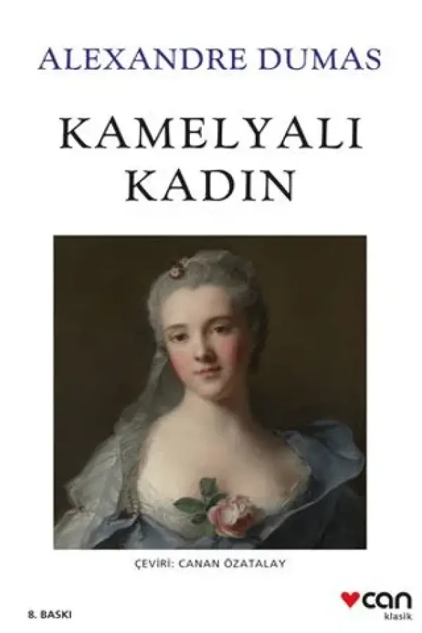 Kamelyalı Kadın
