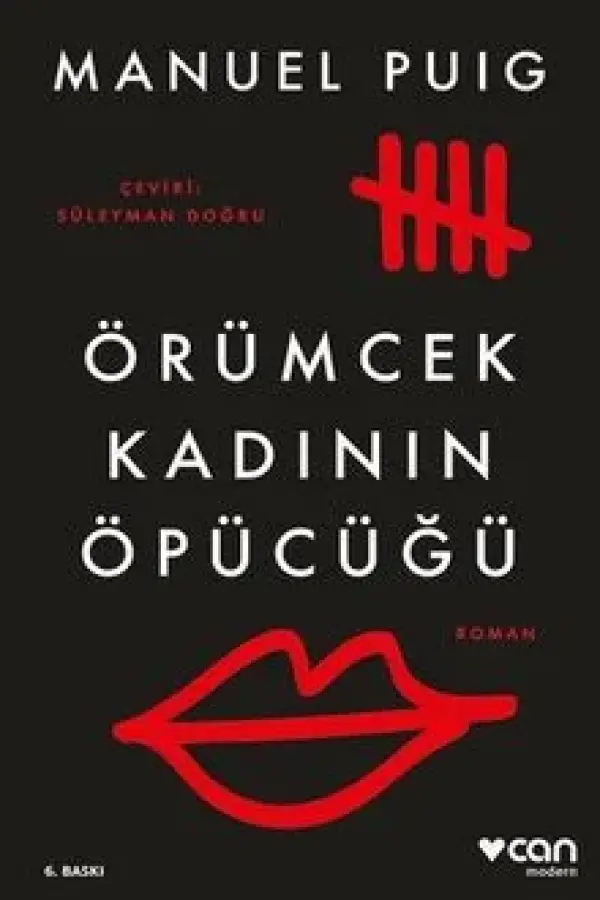Örümcek Kadının Öpücüğü