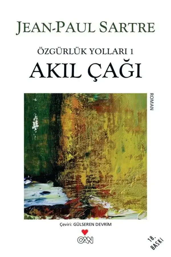 Akıl Çağı - Özgürlüğün Yolları 1