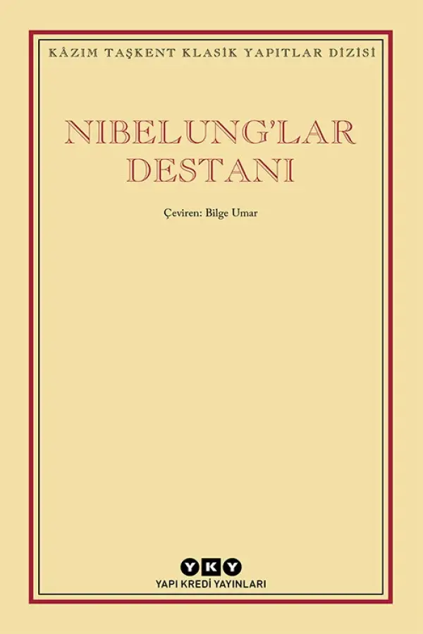 Nibelung’lar Destanı