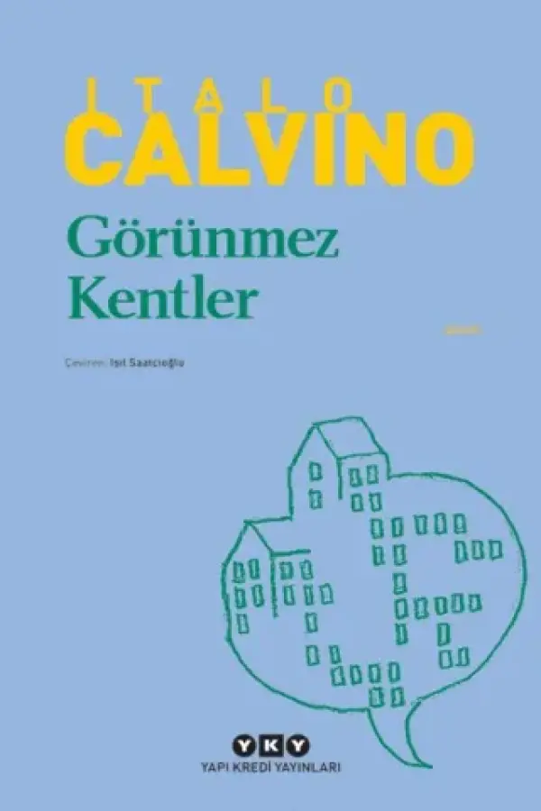 Görünmez Kentler