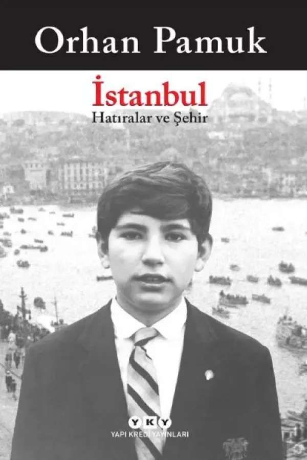 İstanbul – Hatıralar ve Şehir