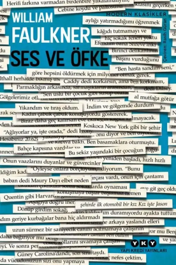 Ses ve öfke