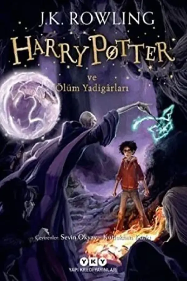 Harry Potter ve Ölüm Yadigarları - 7