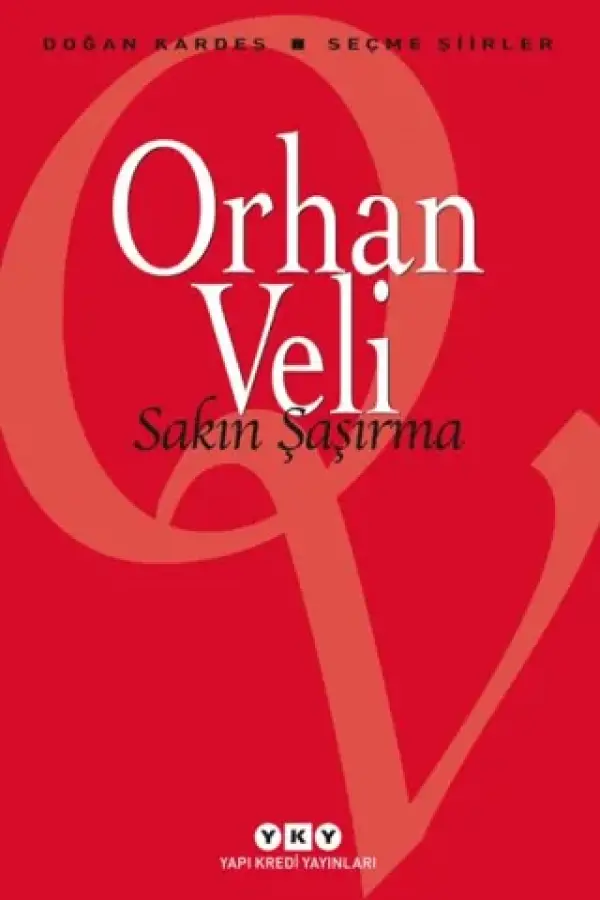 Sakın Şaşırma