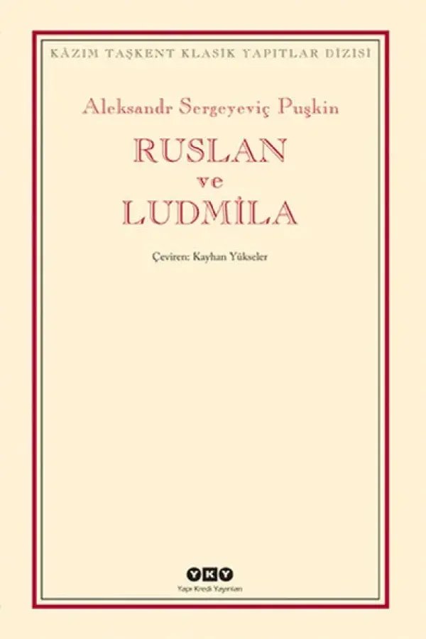 Ruslan ve Ludmila