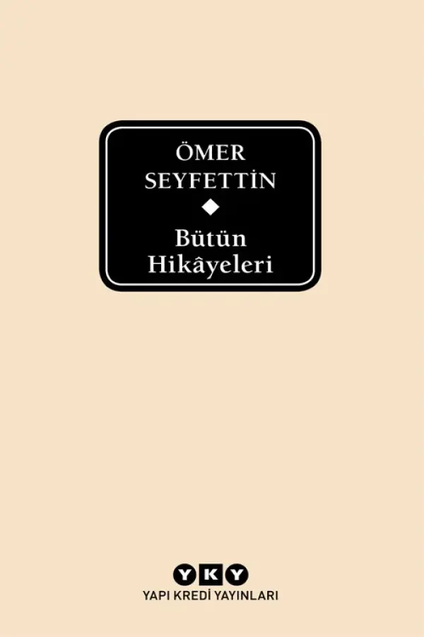 Bütün Hikayeleri