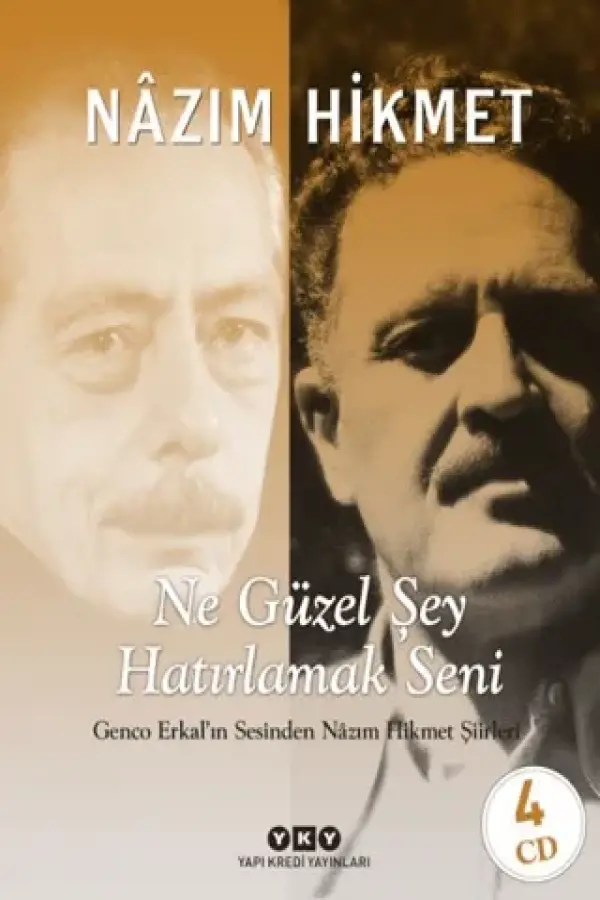 Ne Güzel Şey Hatırlamak Seni / Genco Erkal'ın Sesinden Nazım Hikmet Şiirleri