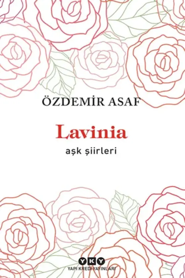 Lavinia - Aşk Şiirleri