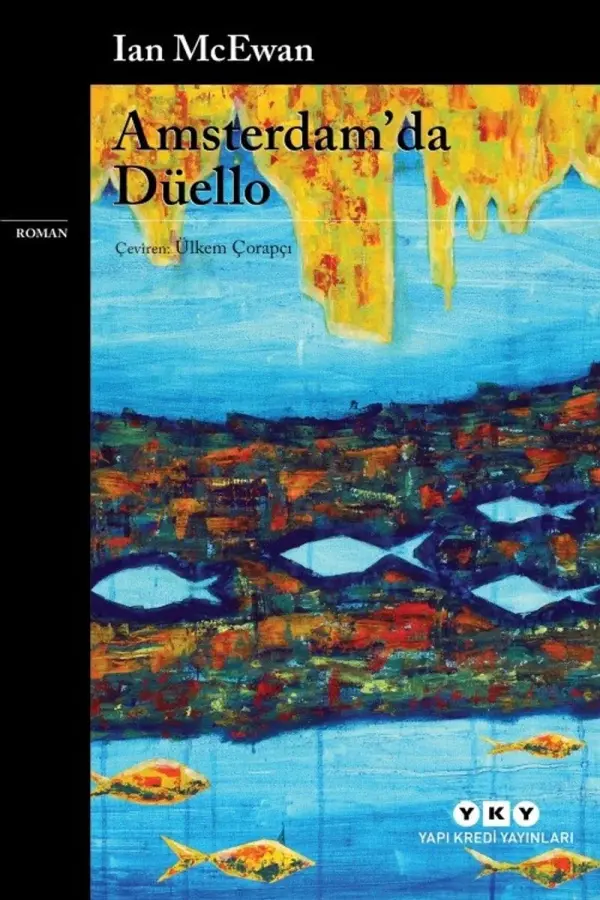 Amsterdam' da Düello