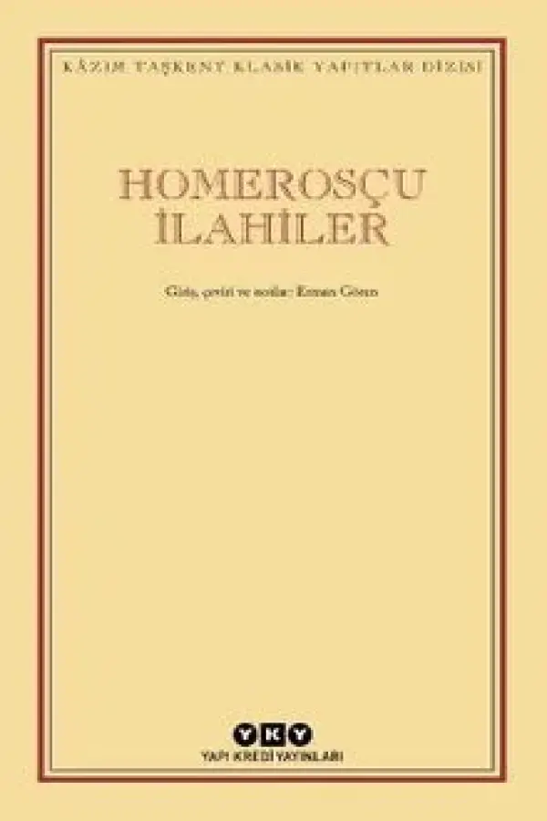 Homerosçu İlahiler