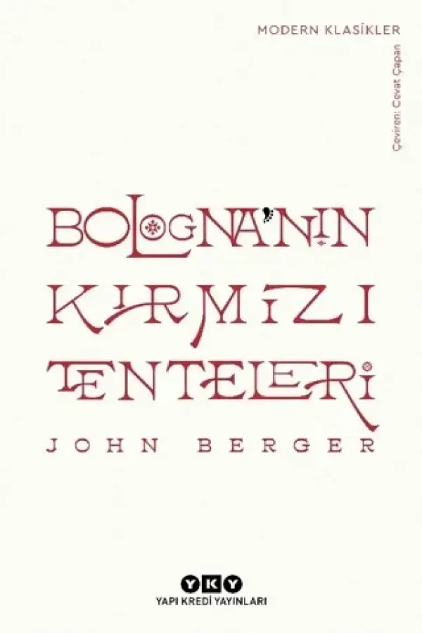 Bologna'nın Kırmızı Tenteleri