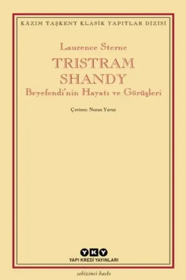 Tristram Shandy