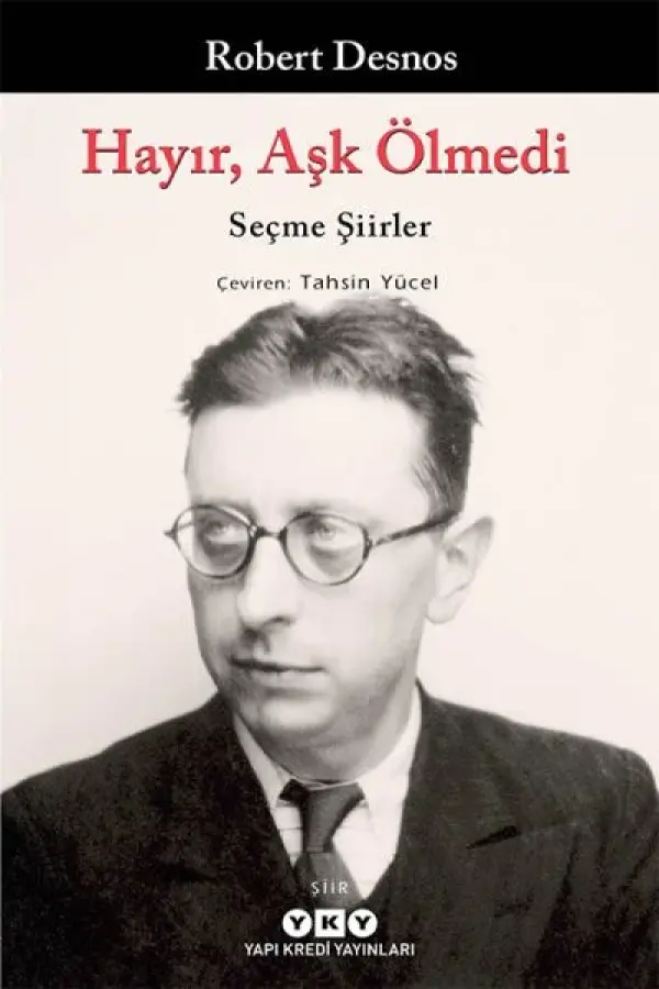 Hayır, Aşk Ölmedi – Seçme Şiirler