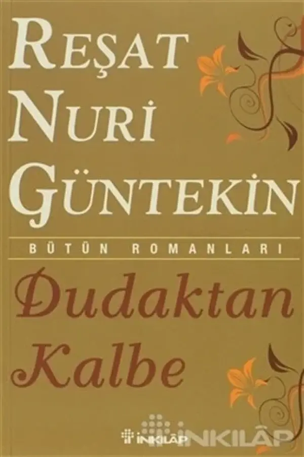 Dudaktan Kalbe (Eski Kapak)
