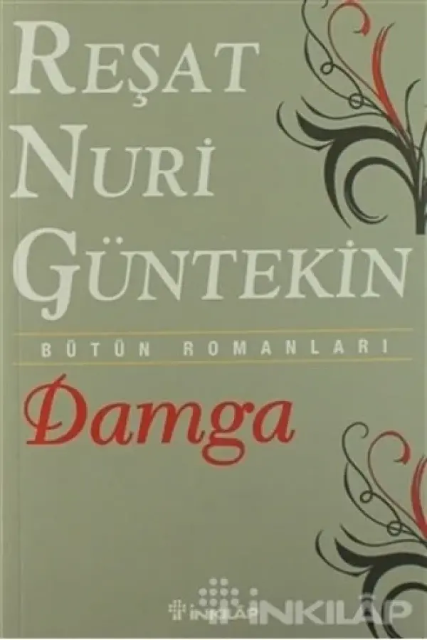 Damga (Eski Kapak)
