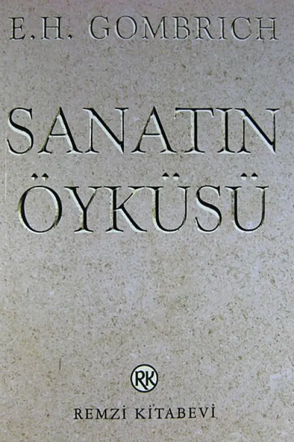 Sanatın Öyküsü