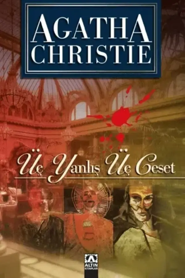 Üç Yanlış Üç Ceset