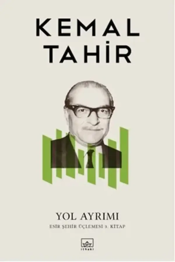 Yol Ayrımı - Esir Şehir Üçlemesi 3. Kitap