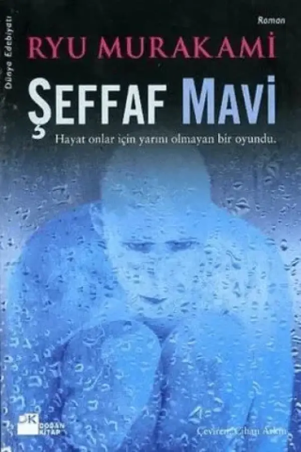 Şeffaf Mavi