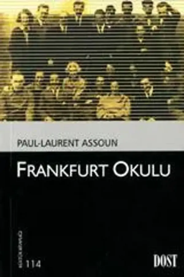 Frankfurt Okulu
